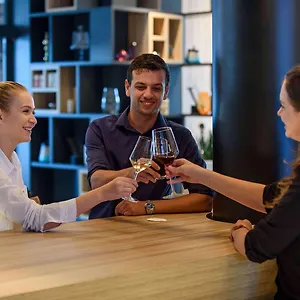 Novotel Hauptbahnhof Австрия