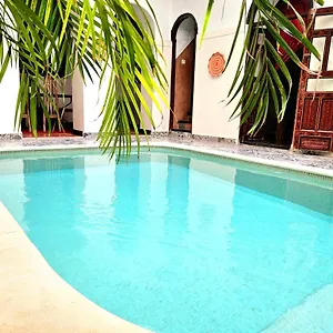 **** Riad El Grably Marruecos
