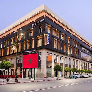 فندق راديسون بلو مراكش، كار إيدن