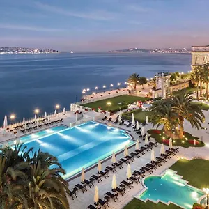 ***** Hotel Ciragan Palace Kempinski Türkei