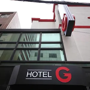 *** Hotel G Mini Dongdaemun Corea del Sur