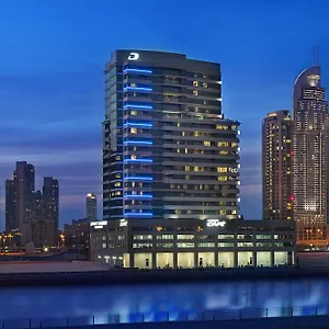 Aparthotel Damac Maison Canal Views Dubai